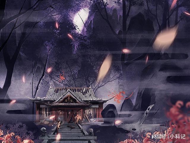 蜘蛛森林逃生